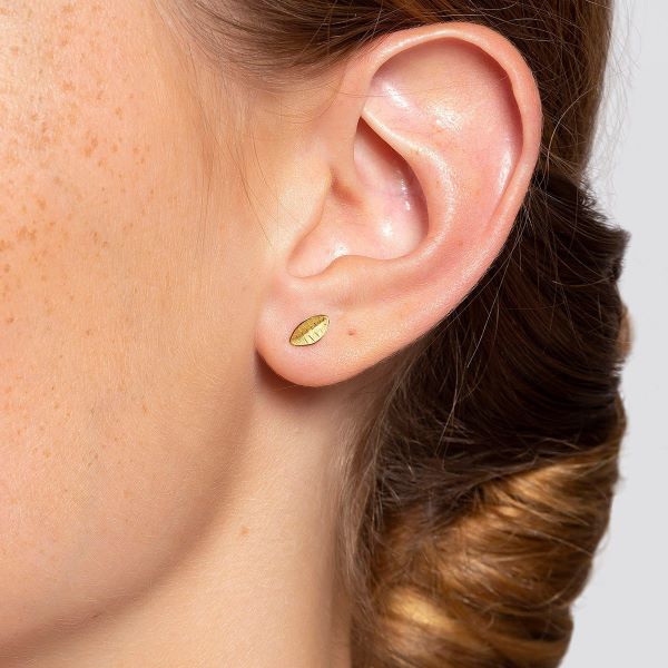 'Baladre' Stud Earrings