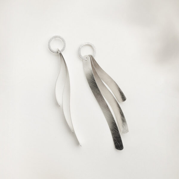 'Posidonia' Earrings