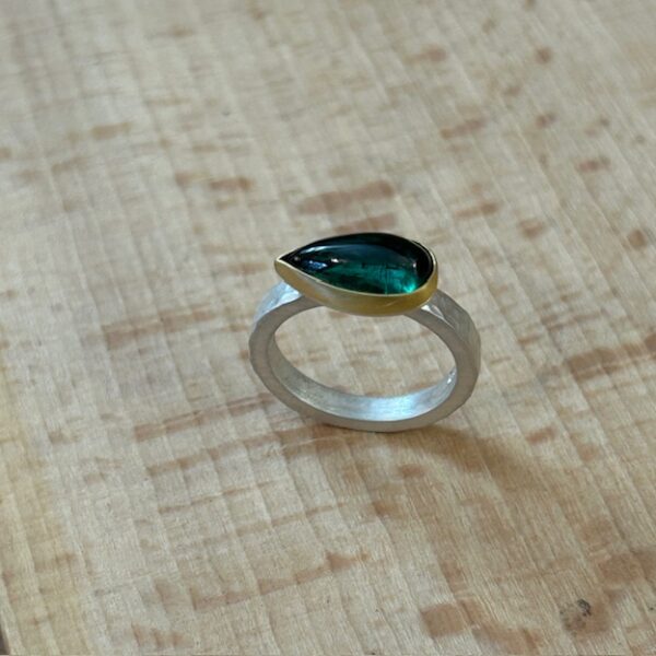 Tourmaline Ring