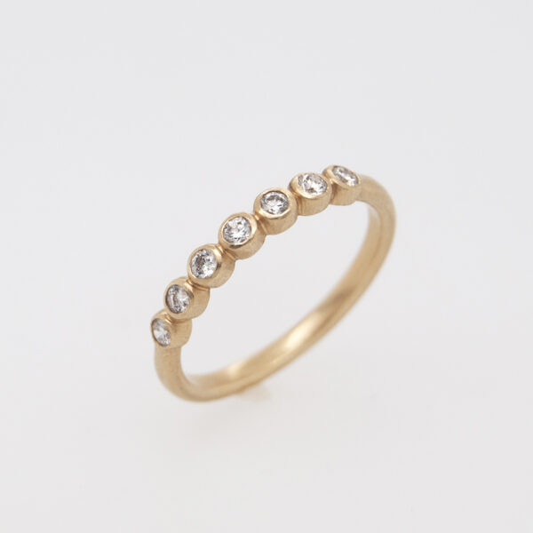 'Pleiades' Diamond Companion Band