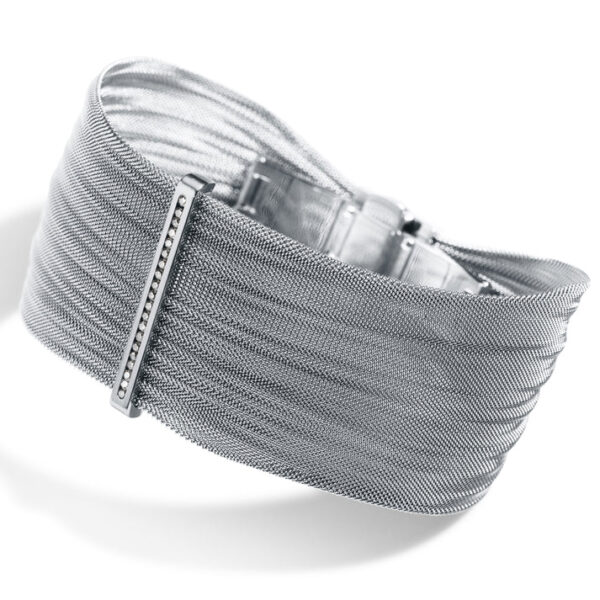 Diamond 'Milanese' Bracelet