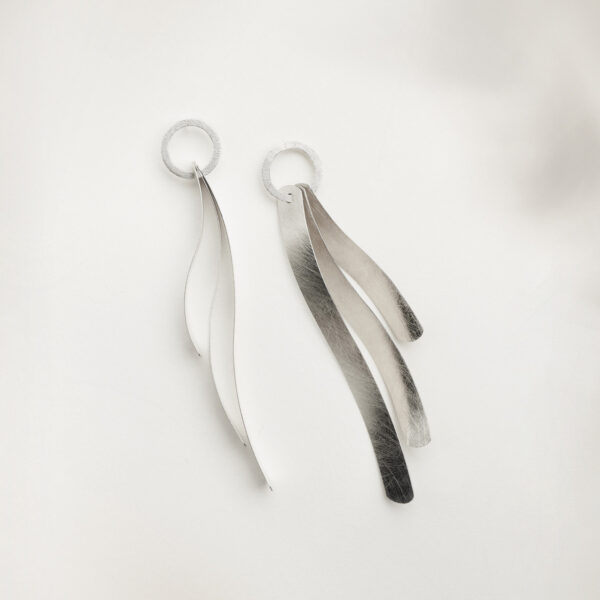 'Posidonia' Earrings