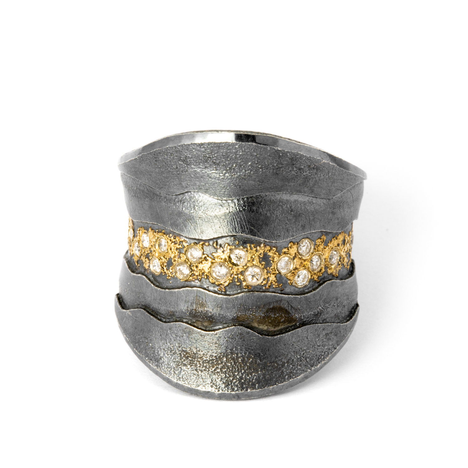 'Rio' Diamond Ring