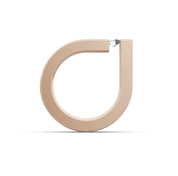 'Bauhaus' Tension Ring