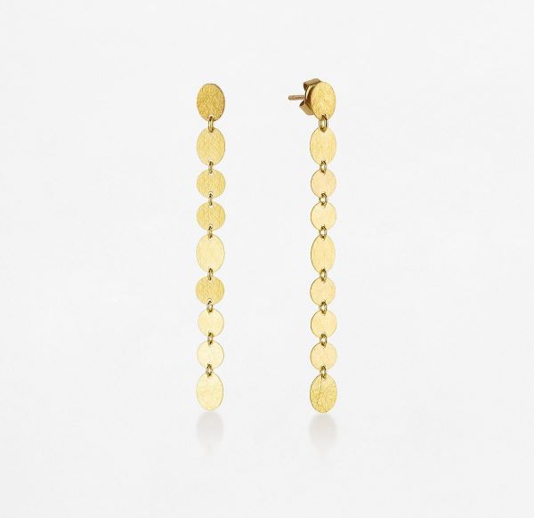 Long 'Party' Earrings