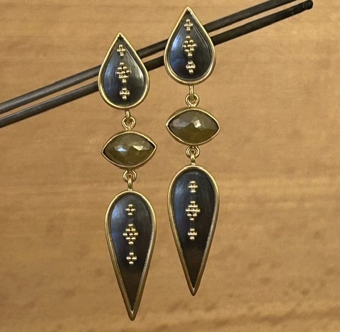 'Circe' Earrings