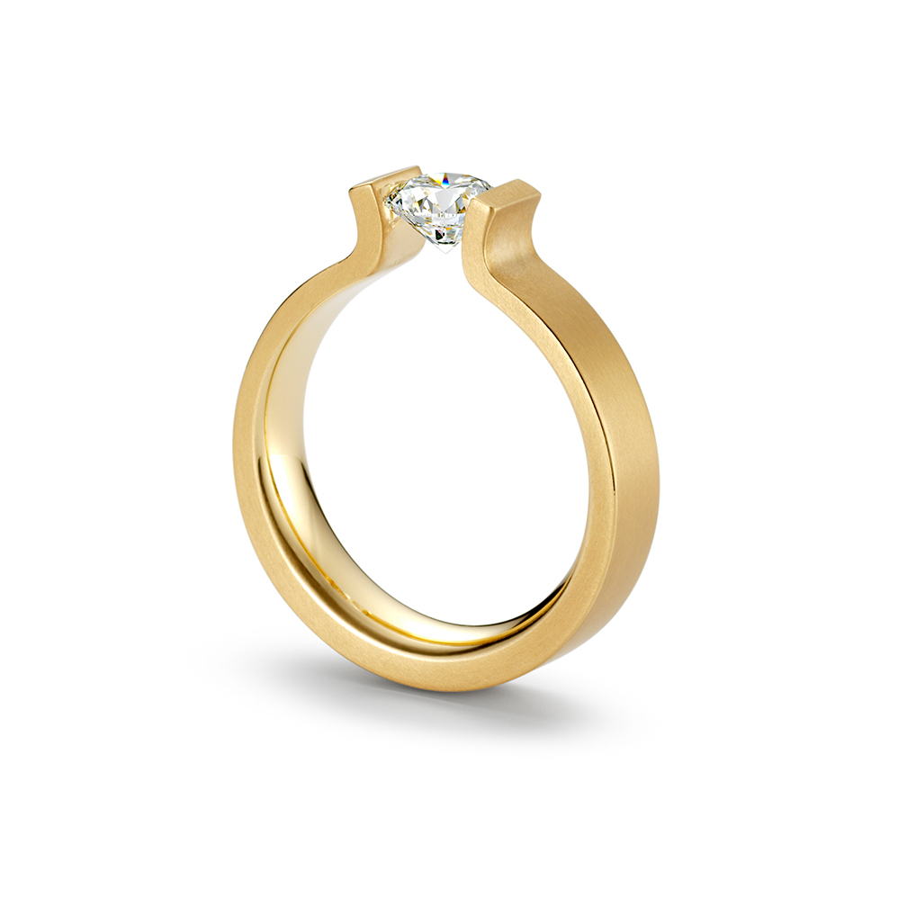 Open-End Tension Ring