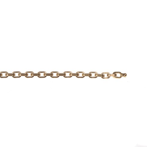 Flat Anchor 'Vario' Necklace