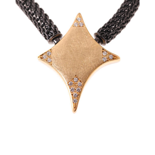 Diamond Star 'Vario' Clasp