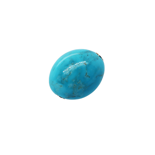Medium Turquoise 'Vario' Clasp