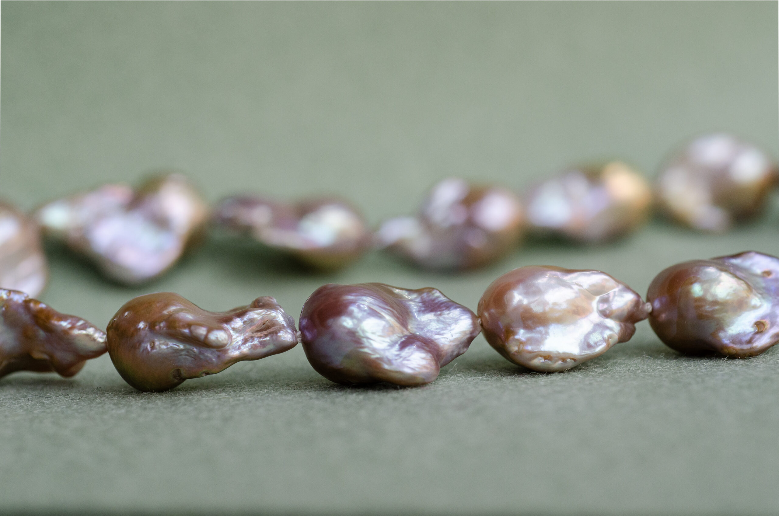 Baroque Pearl Strand