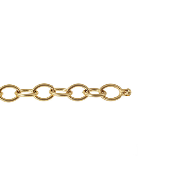 Midi 'Vario' Anchor Necklace