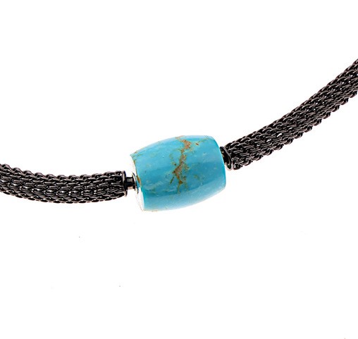 Turquoise 'Vario' Clasp