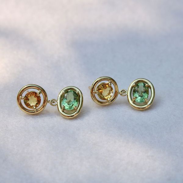 Pop Rocks Earrings