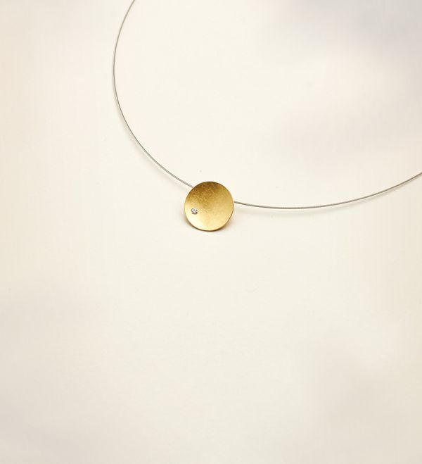 "Flo" Pendant, large